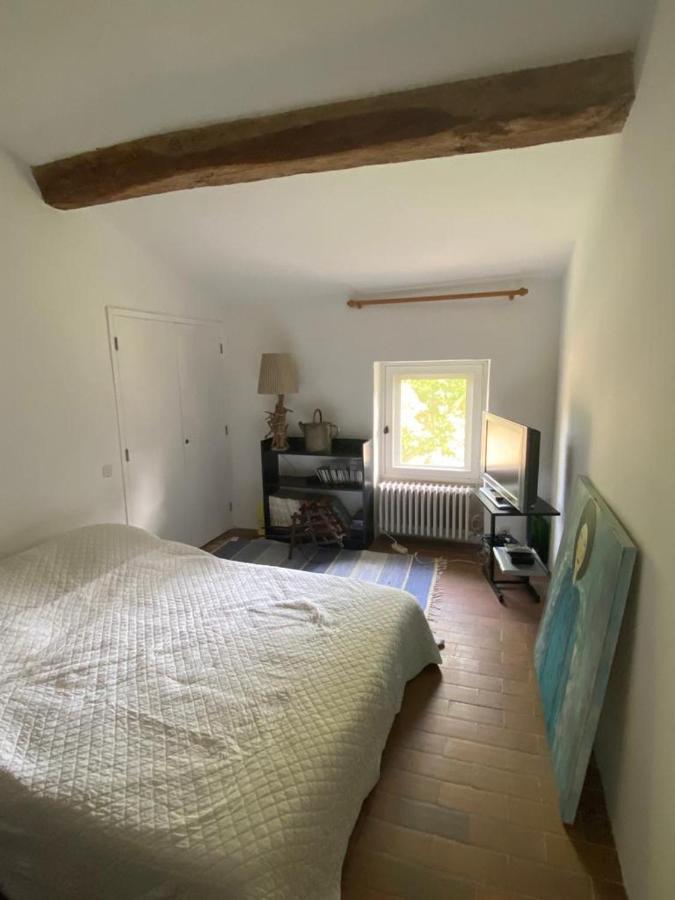 Villa Provencale Familiale Avec Piscine Grimaud Bagian luar foto