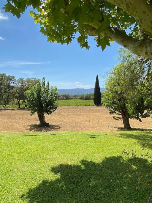Villa Provencale Familiale Avec Piscine Grimaud Bagian luar foto